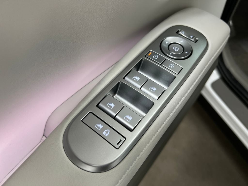 2026 Hyundai PALISADE SEL Premium 8 Passenger