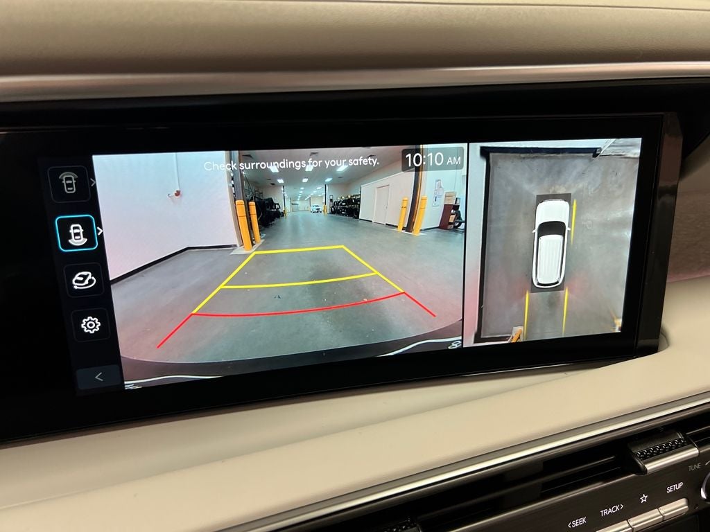 2026 Hyundai PALISADE SEL Premium 8 Passenger