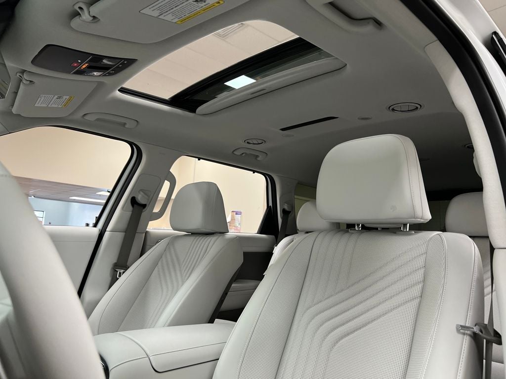 2026 Hyundai PALISADE SEL Premium 8 Passenger