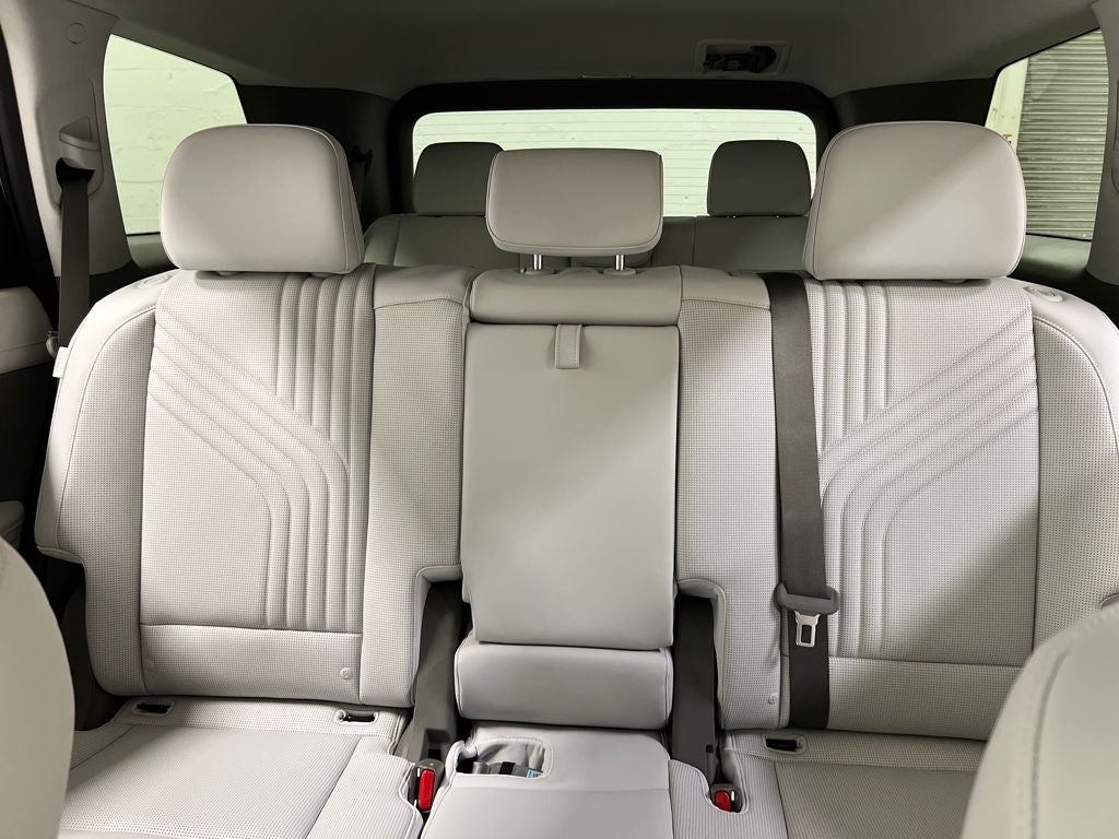 2026 Hyundai PALISADE SEL Premium 8 Passenger