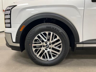 2026 Hyundai PALISADE SEL Premium 8 Passenger