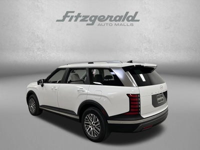 2026 Hyundai PALISADE SEL Premium 8 Passenger
