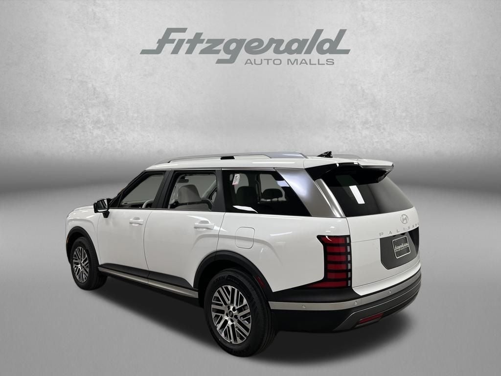 2026 Hyundai PALISADE SEL Premium 8 Passenger