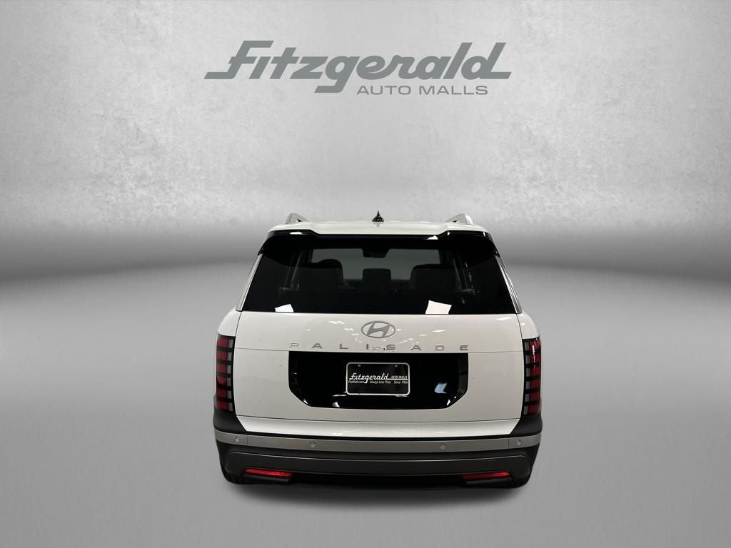 2026 Hyundai PALISADE SEL Premium 8 Passenger