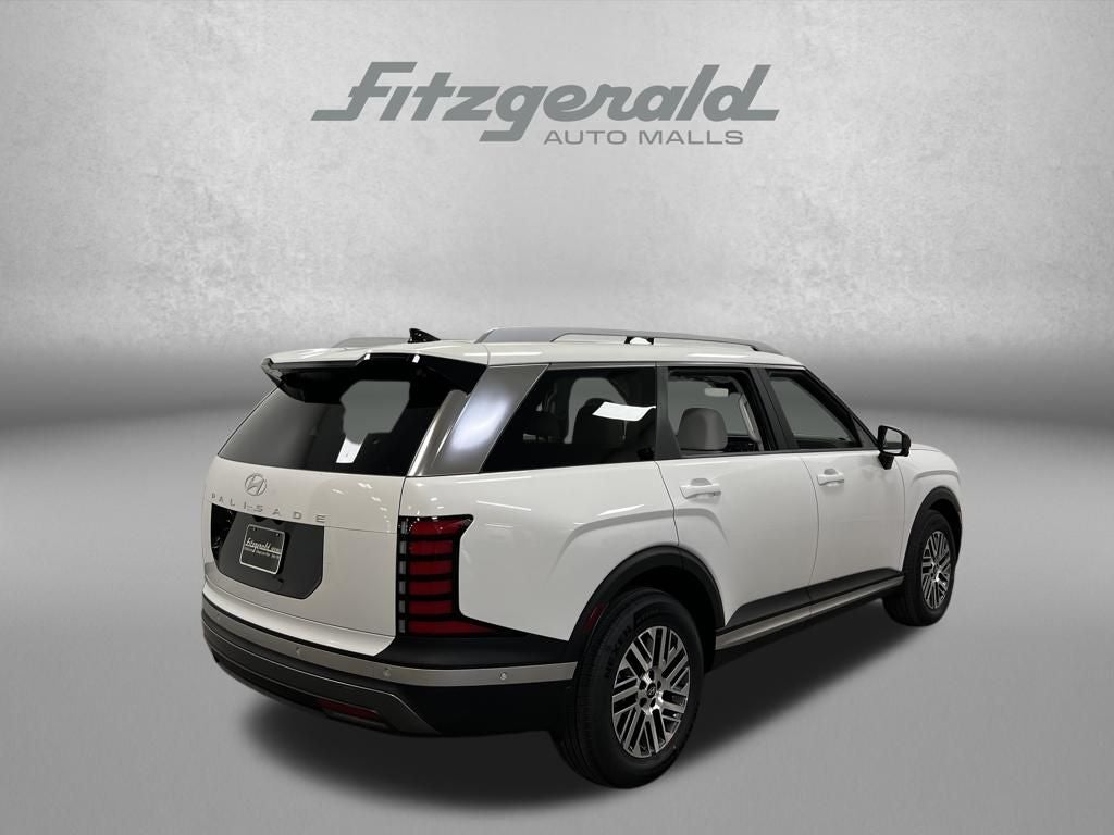 2026 Hyundai PALISADE SEL Premium 8 Passenger