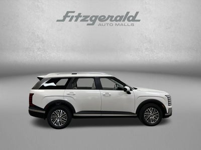 2026 Hyundai PALISADE SEL Premium 8 Passenger