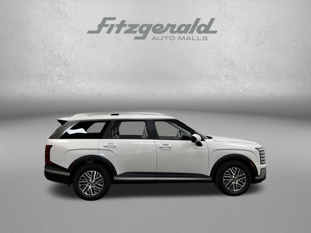2026 Hyundai PALISADE SEL Premium 8 Passenger