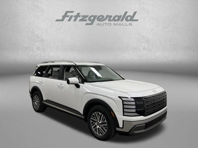 2026 Hyundai PALISADE SEL Premium 8 Passenger