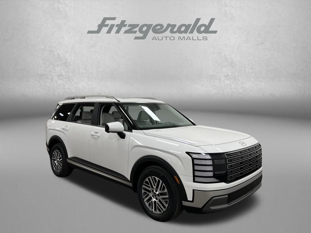 2026 Hyundai PALISADE SEL Premium 8 Passenger