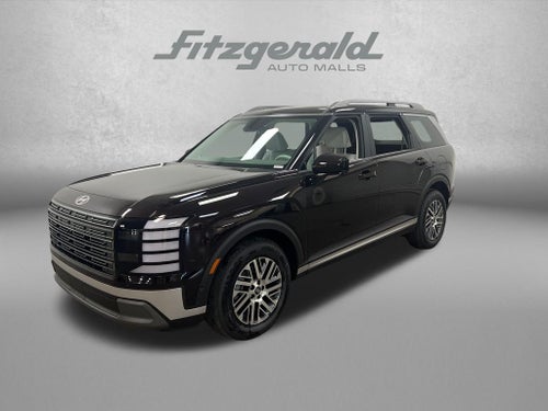 2026 Hyundai PALISADE SEL Premium 7 Passenger