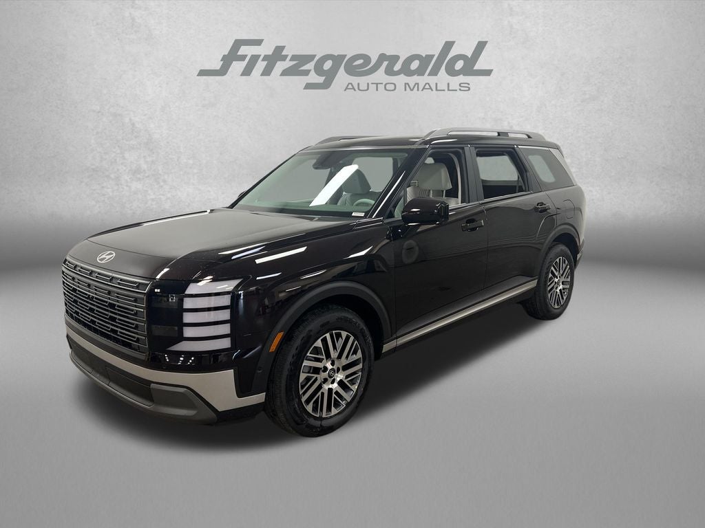 2026 Hyundai PALISADE SEL Premium 7 Passenger