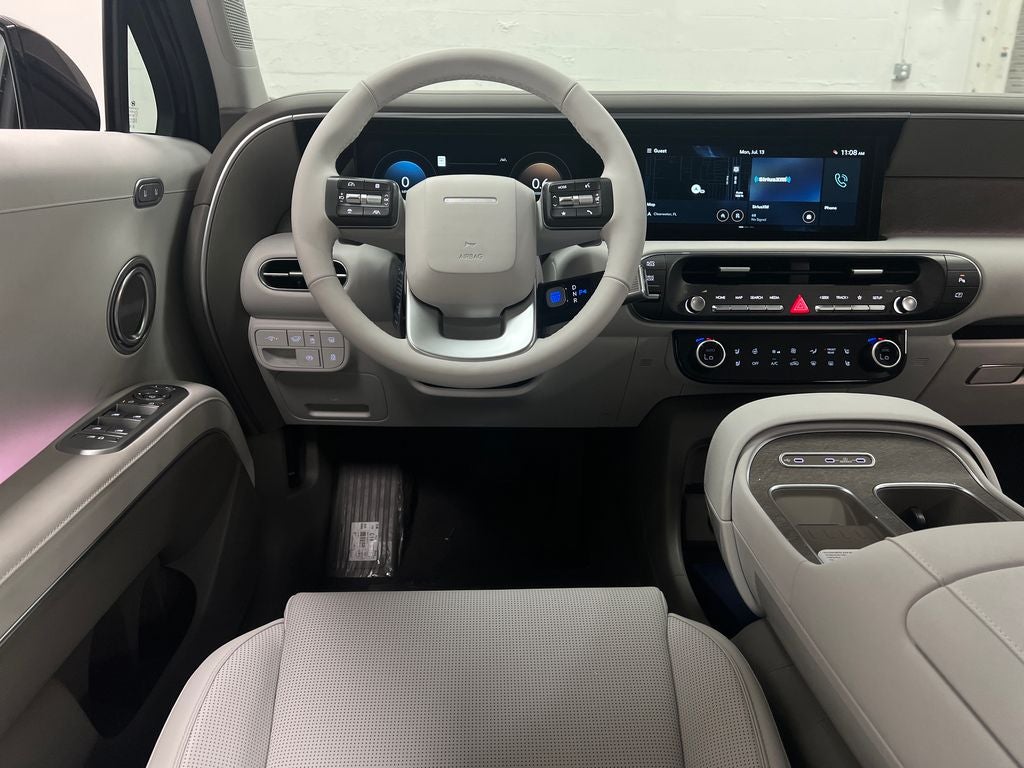 2026 Hyundai PALISADE SEL Premium 7 Passenger