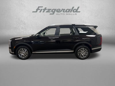 2026 Hyundai PALISADE SEL Premium 7 Passenger