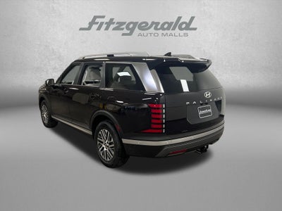 2026 Hyundai PALISADE SEL Premium 7 Passenger