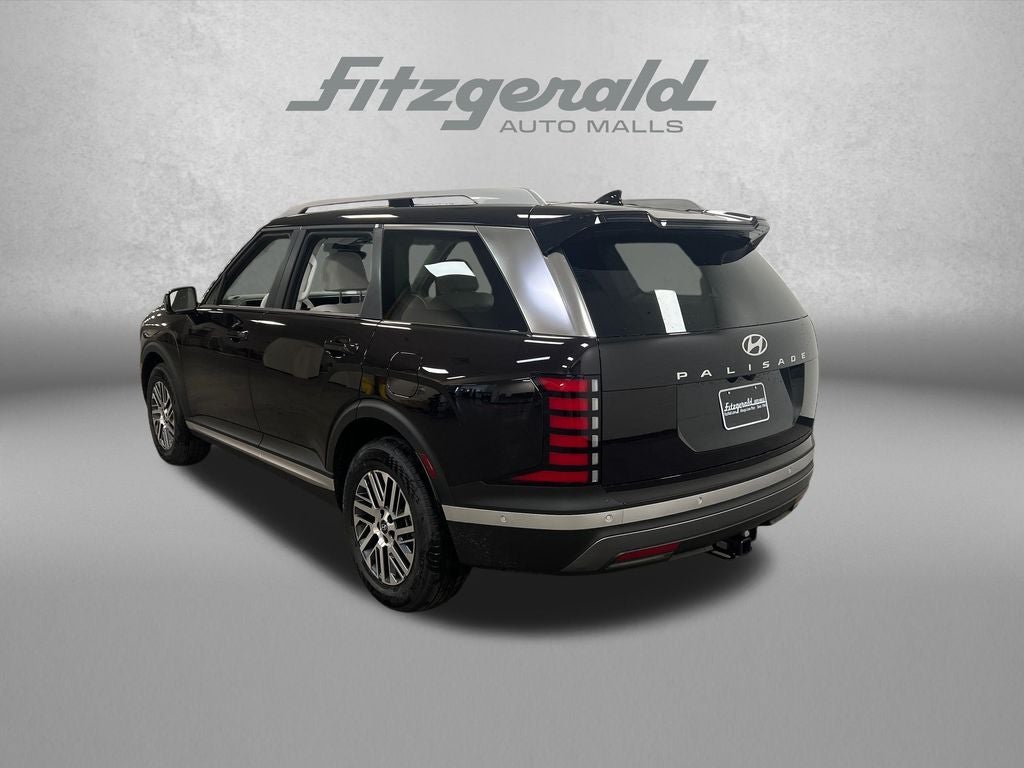 2026 Hyundai PALISADE SEL Premium 7 Passenger