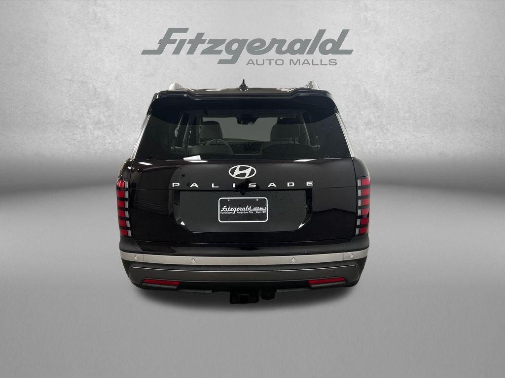 2026 Hyundai PALISADE SEL Premium 7 Passenger