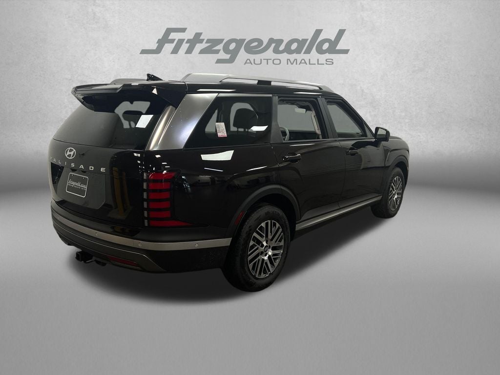 2026 Hyundai PALISADE SEL Premium 7 Passenger