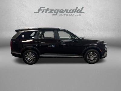2026 Hyundai PALISADE SEL Premium 7 Passenger