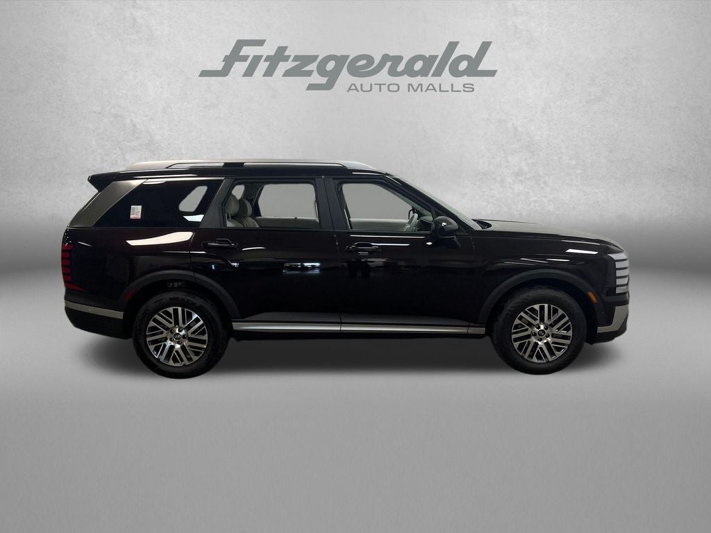 2026 Hyundai PALISADE SEL Premium 7 Passenger