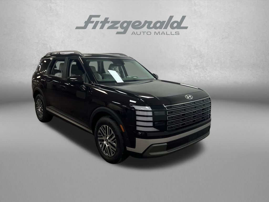 2026 Hyundai PALISADE SEL Premium 7 Passenger