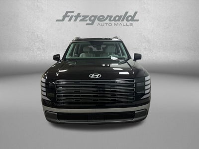 2026 Hyundai PALISADE SEL Premium 7 Passenger