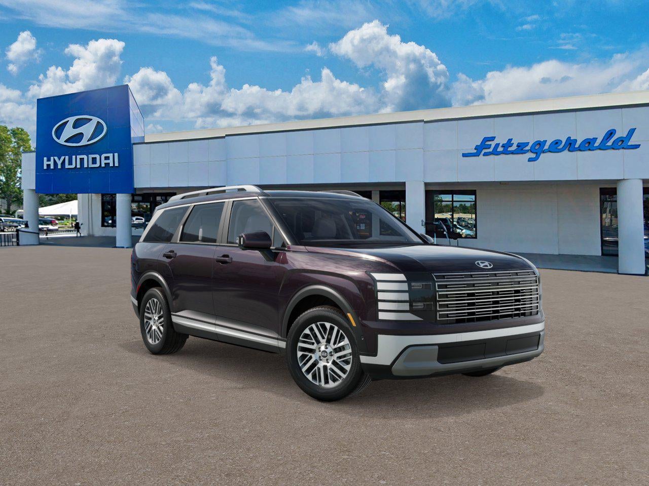 2026 Hyundai PALISADE SEL Premium 7 Passenger