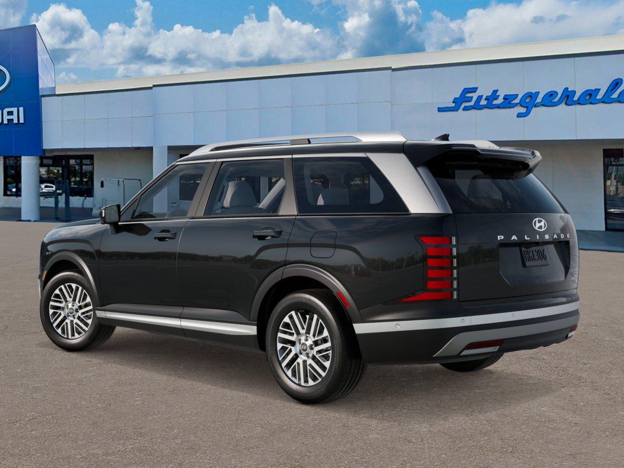 2026 Hyundai PALISADE SEL Premium 7 Passenger