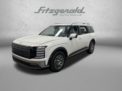2026 Hyundai PALISADE SEL Premium 8 Passenger