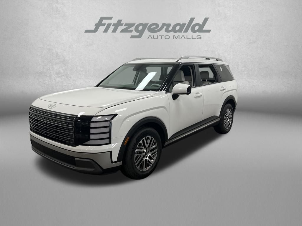 2026 Hyundai PALISADE SEL Premium 8 Passenger