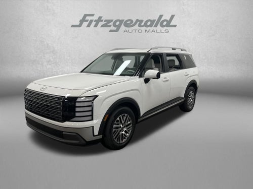 2026 Hyundai PALISADE SEL Premium 8 Passenger