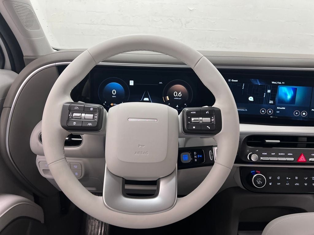 2026 Hyundai PALISADE SEL Premium 8 Passenger