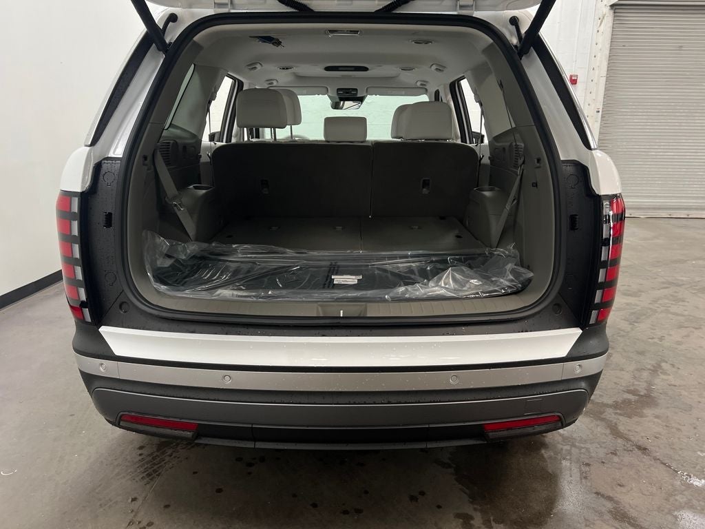 2026 Hyundai PALISADE SEL Premium 8 Passenger