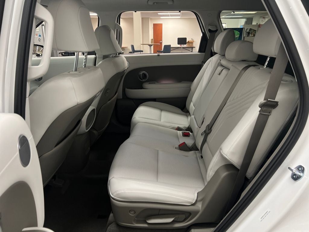 2026 Hyundai PALISADE SEL Premium 8 Passenger