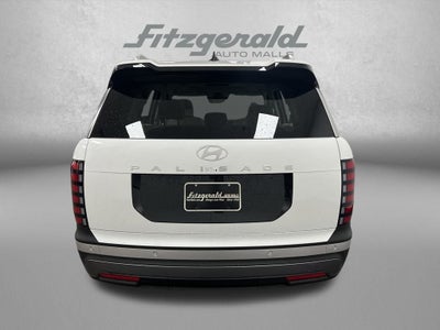 2026 Hyundai PALISADE SEL Premium 8 Passenger