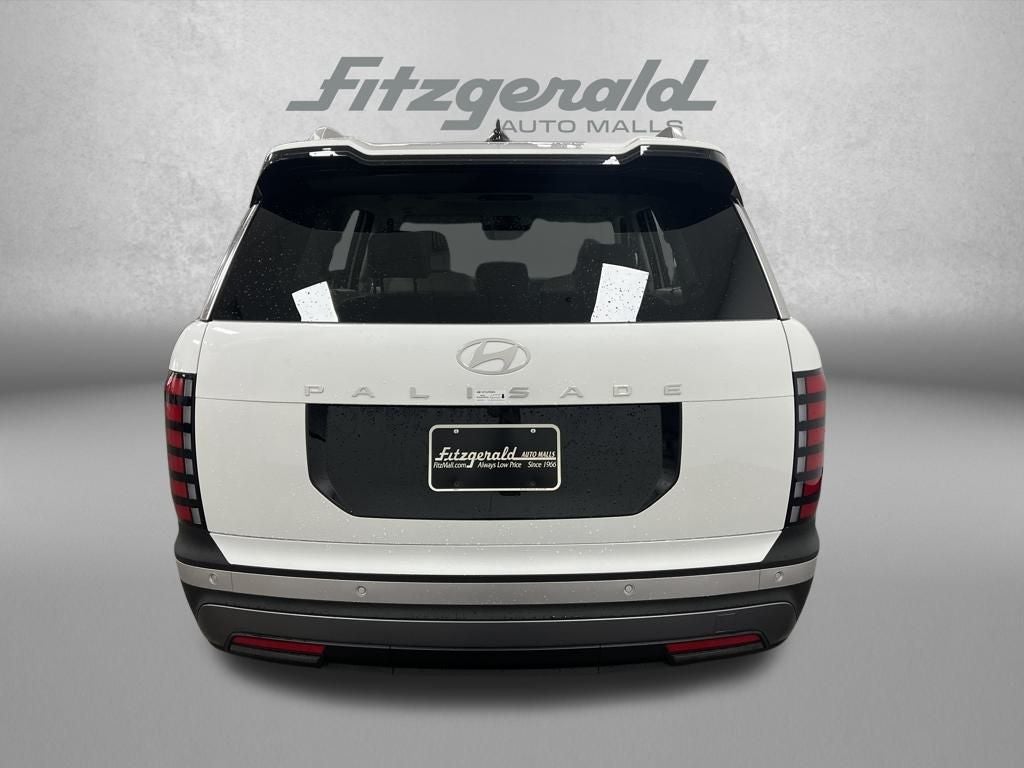 2026 Hyundai PALISADE SEL Premium 8 Passenger