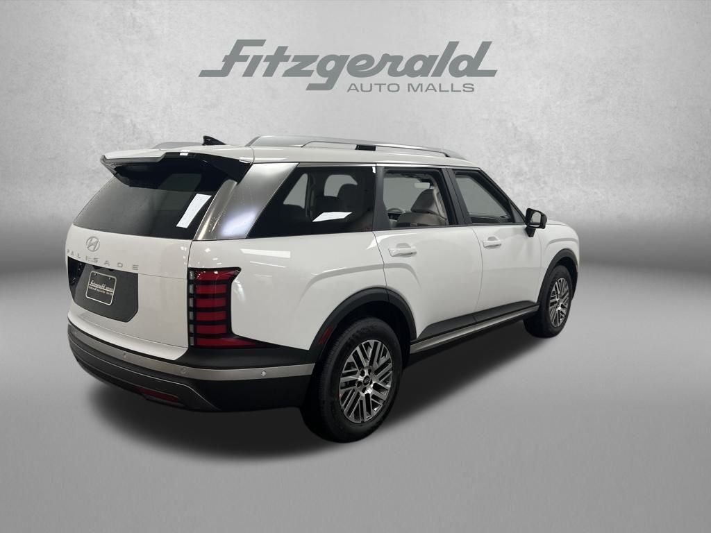 2026 Hyundai PALISADE SEL Premium 8 Passenger