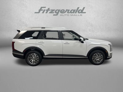 2026 Hyundai PALISADE SEL Premium 8 Passenger