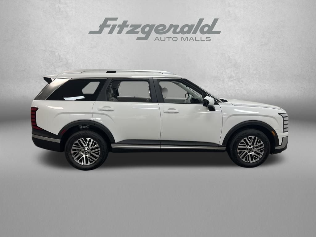 2026 Hyundai PALISADE SEL Premium 8 Passenger