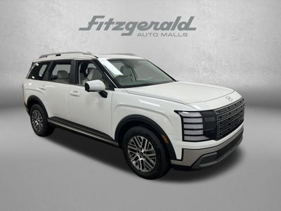 2026 Hyundai PALISADE SEL Premium 8 Passenger
