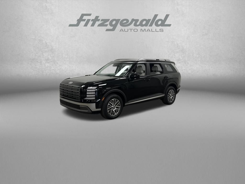2026 Hyundai PALISADE SEL Premium 7 Passenger