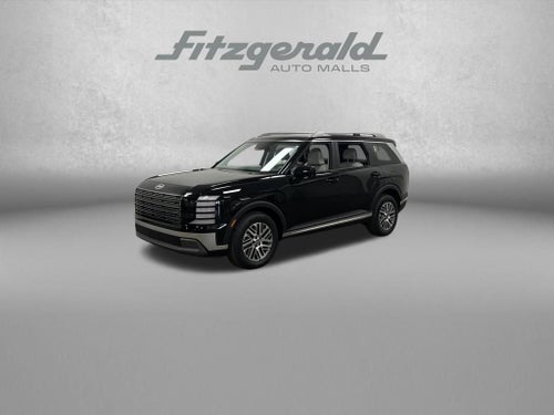 2026 Hyundai PALISADE SEL Premium 7 Passenger