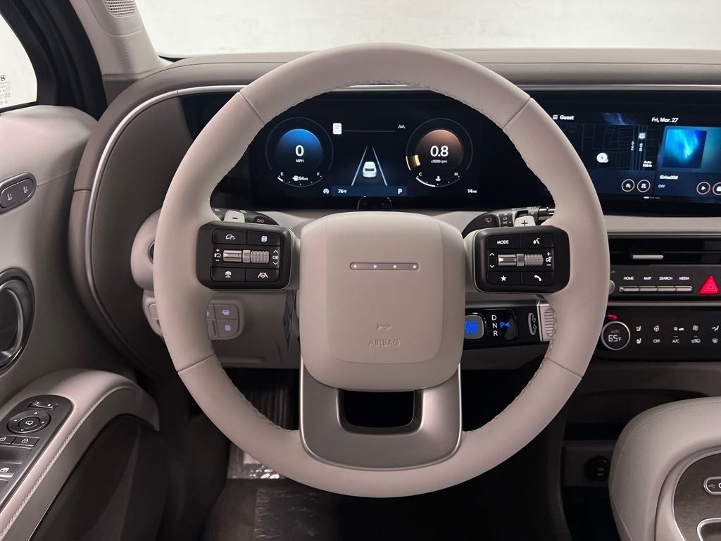 2026 Hyundai PALISADE SEL Premium 7 Passenger