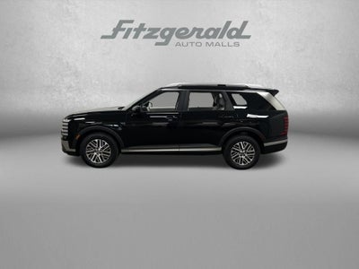 2026 Hyundai PALISADE SEL Premium 7 Passenger