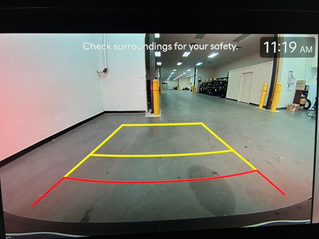 2026 Hyundai PALISADE SEL Premium 7 Passenger