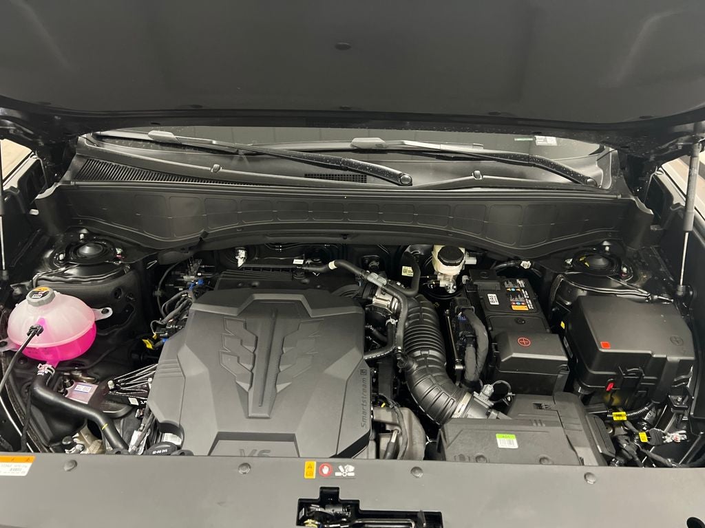 2026 Hyundai PALISADE SEL Premium 7 Passenger