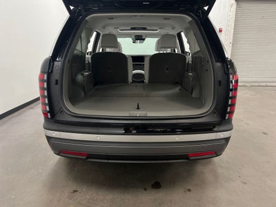 2026 Hyundai PALISADE SEL Premium 7 Passenger