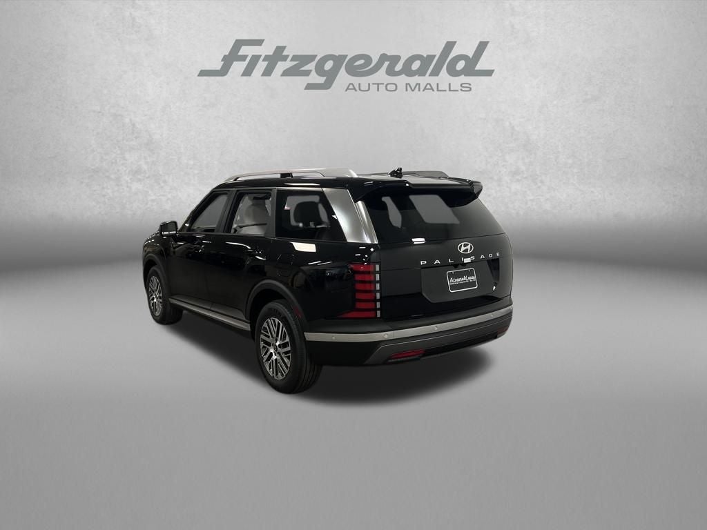 2026 Hyundai PALISADE SEL Premium 7 Passenger