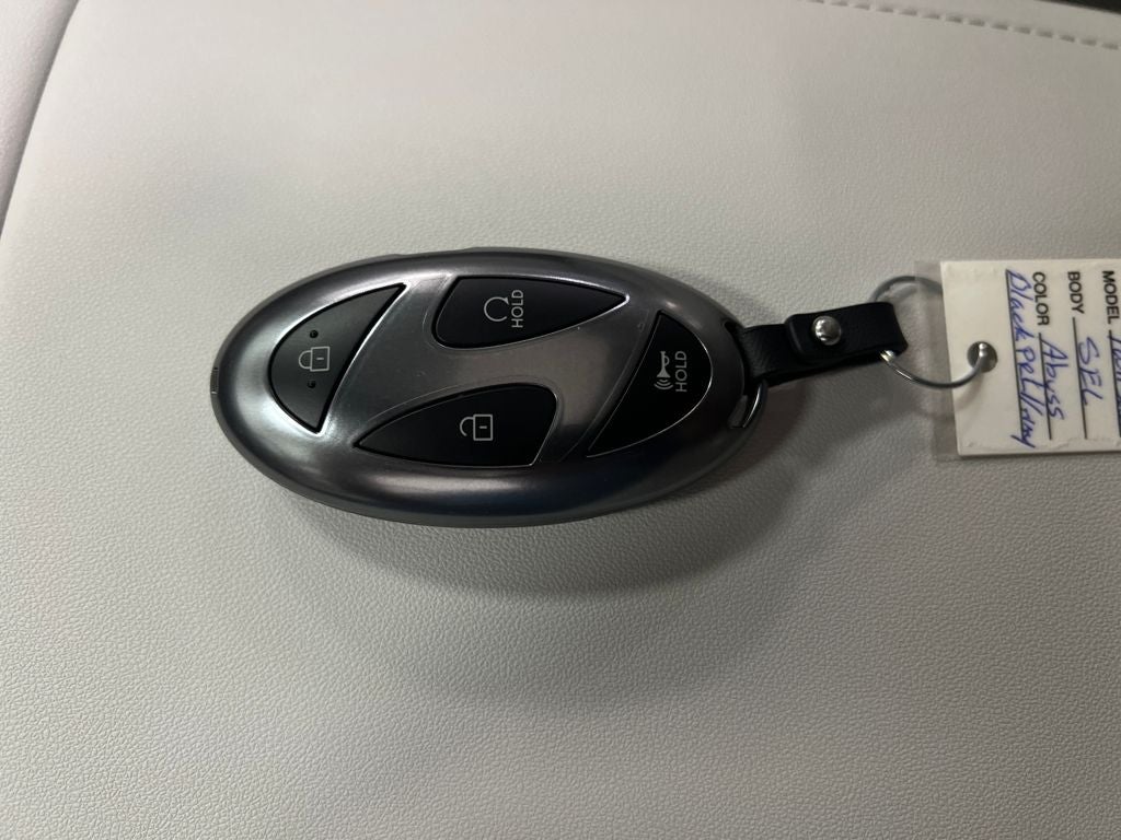 2026 Hyundai PALISADE SEL Premium 7 Passenger