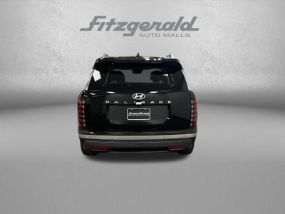 2026 Hyundai PALISADE SEL Premium 7 Passenger