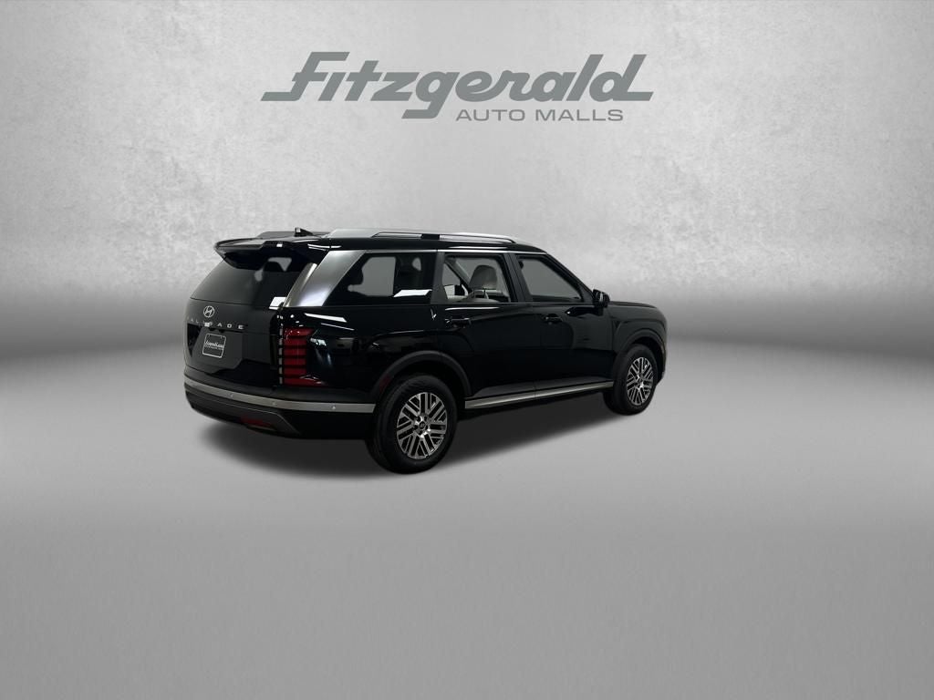2026 Hyundai PALISADE SEL Premium 7 Passenger